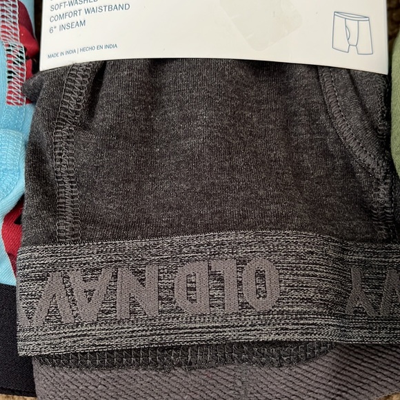NWT Old Navy lot of 3 Boxer Briefs - Picture 3 of 5